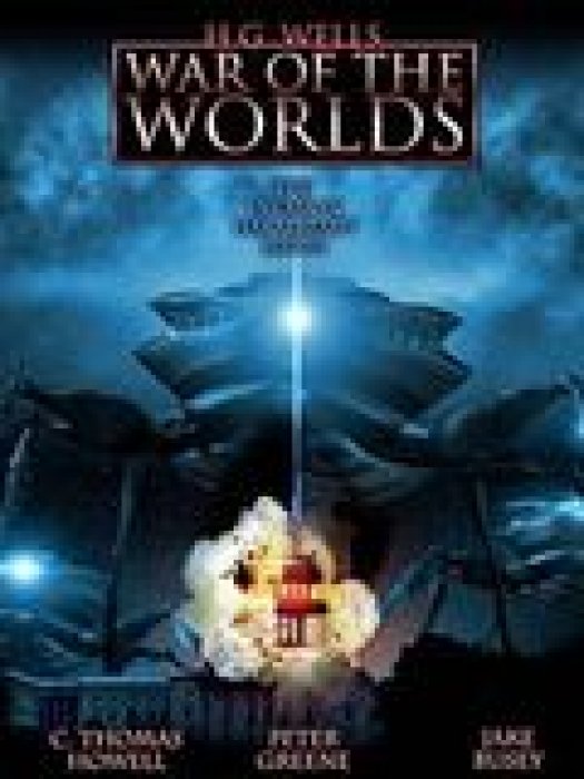La Guerre des mondes : Affiche