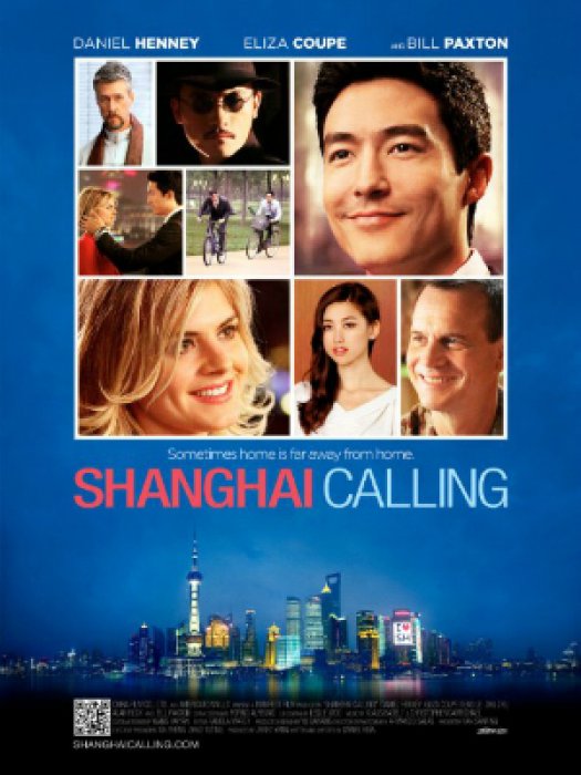 Shanghai Calling : Affiche