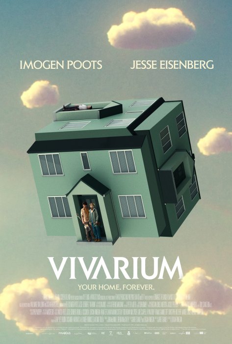 Vivarium : Affiche