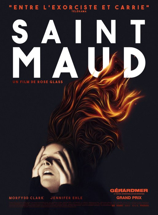 Saint Maud : Affiche