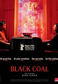 Affiche de Black Coal