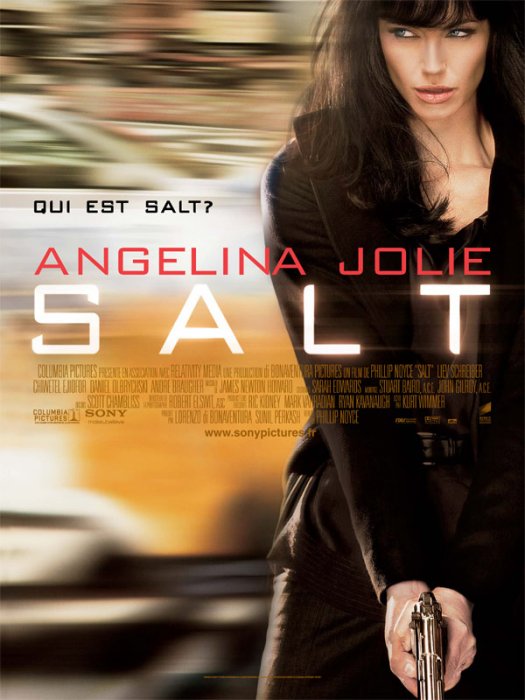 Salt : Affiche