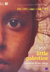 Affiche de Little Palestine, journal d'un siège