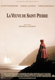 Affiche de La Veuve de Saint-Pierre