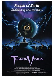 Affiche de TerrorVision