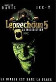 Affiche de Leprechaun 5 : La malédiction