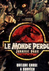 Affiche de Le Monde Perdu : Jurassic Park