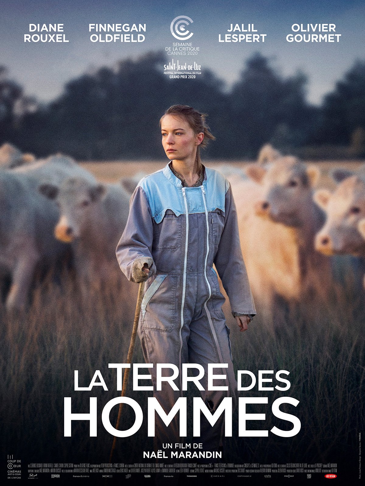 La Terre Des Hommes Film 2021 Les Seances Le Synopsis Les Photos Et Les Bandes Annonces Du Film Le Casting