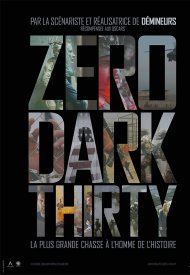 Affiche de Zero Dark Thirty