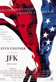 Affiche de JFK
