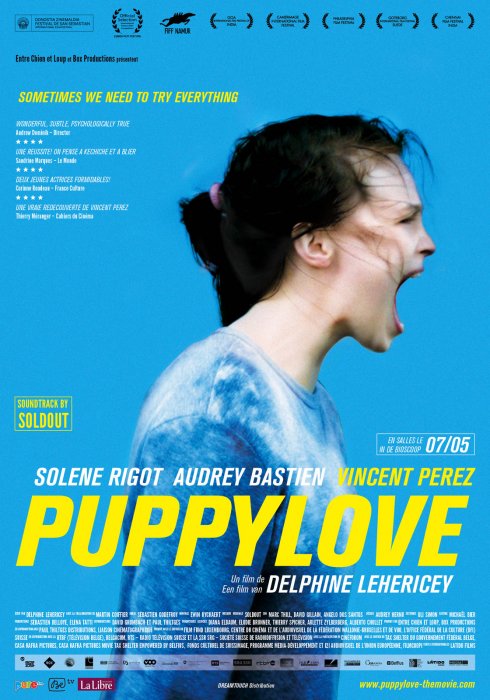 Puppy Love : Affiche
