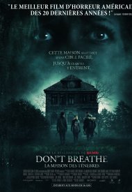Affiche de Don't Breathe - La maison des ténèbres