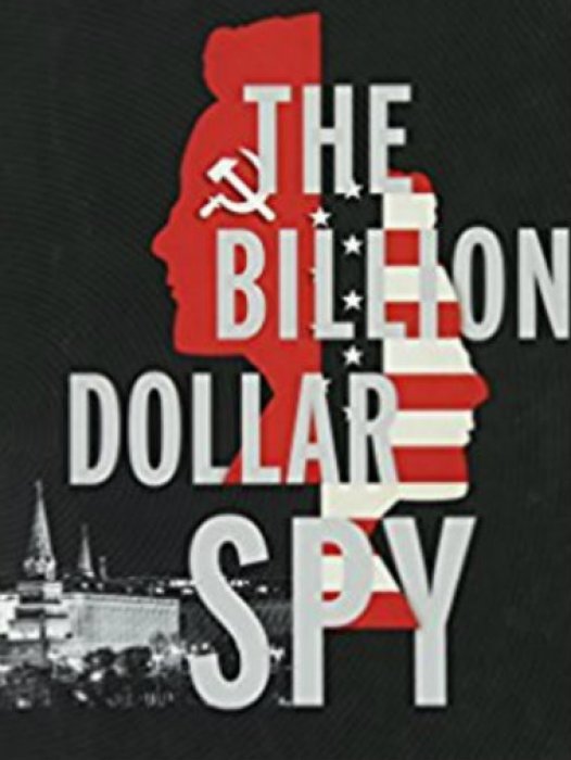 The Billion Dollar Spy : Affiche