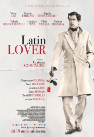 Affiche de Latin Lover
