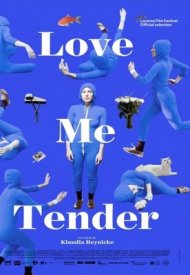 Affiche de Love Me Tender