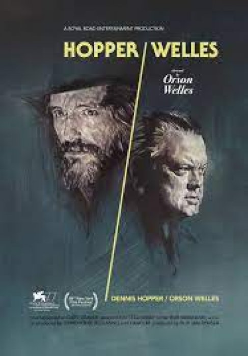 Hopper/Welles : Affiche