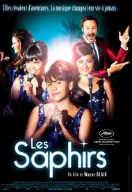 Affiche de Les Saphirs