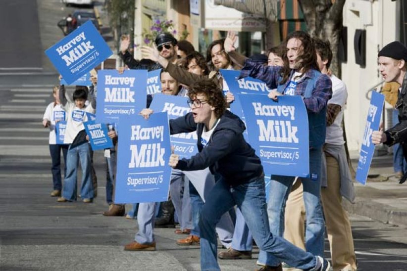 Harvey Milk : Photo