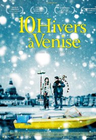 Affiche de Dix hivers à Venise