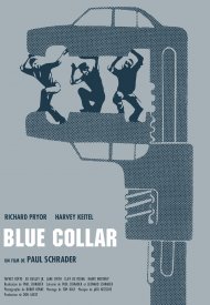 Affiche de Blue Collar