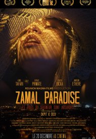 Affiche de Zamal Paradise : les voies du seigneur sont absurdes