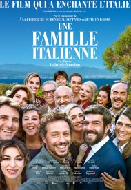 Affiche de Une Famille italienne