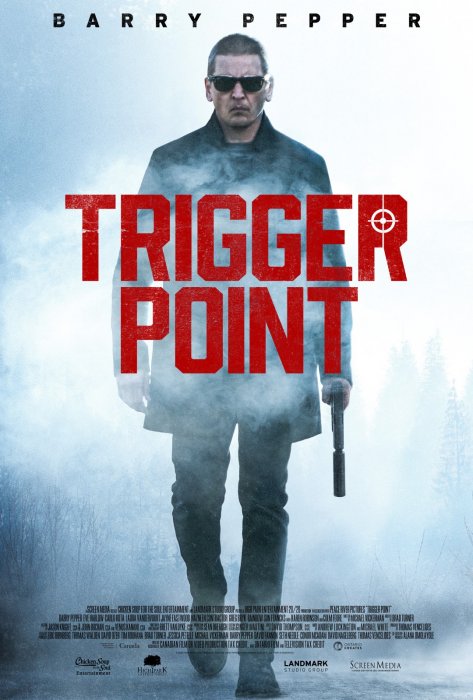 Trigger Point : Affiche