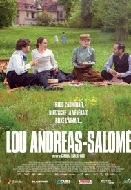 Affiche de Lou Andreas-Salomé