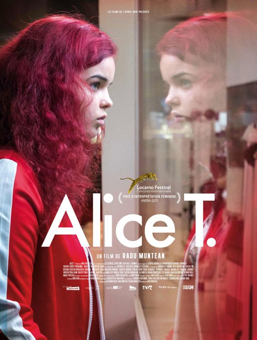 Alice T. : Affiche