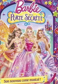 Affiche de Barbie et la porte secrète