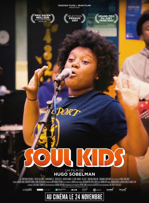 Soul Kids : Affiche