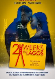 Affiche de 2 semaines à Lagos