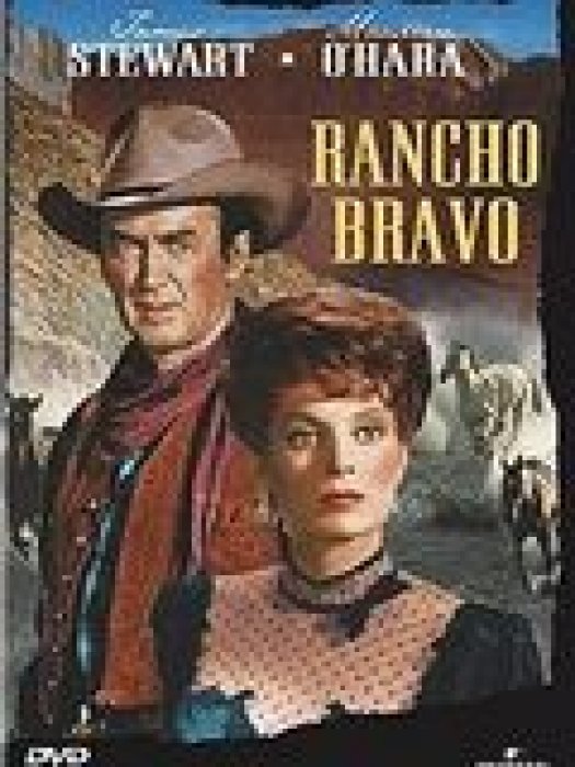 Rancho Bravo : Affiche