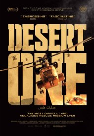 Affiche de Desert One