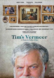 Affiche de Tim's Vermeer