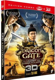 Affiche de Dragon Gate, la légende des sabres volants