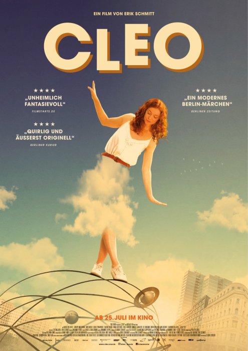 Voir toutes les photos du film Cleo et affiches officielles du film en diaporama