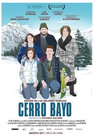 Affiche de Cerro Bayo