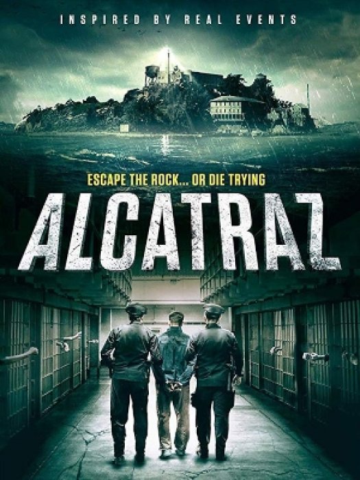 Alcatraz : Affiche