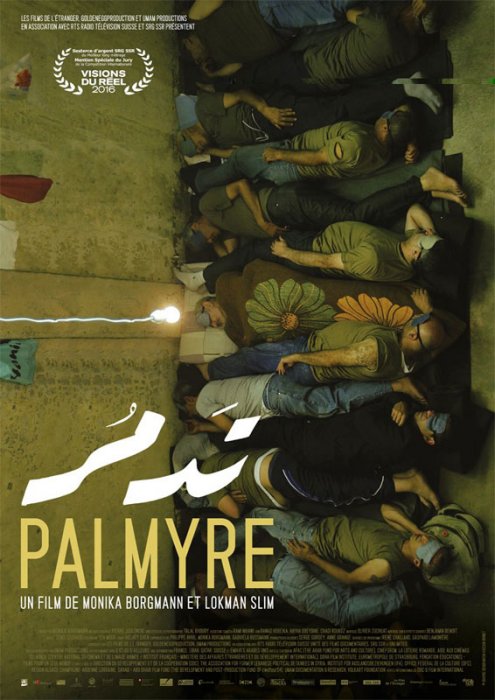 Palmyre : Affiche