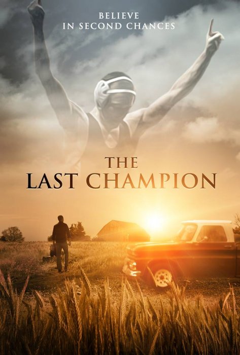 The Last Champion : Affiche