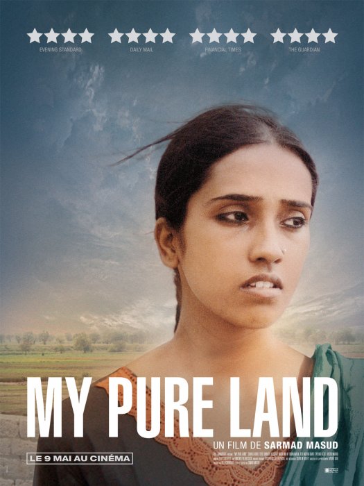 My Pure Land : Affiche
