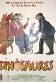 Affiche de Dinosaures