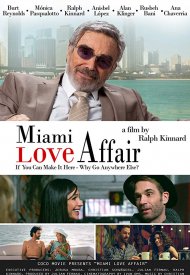 Affiche de Miami Love Affair