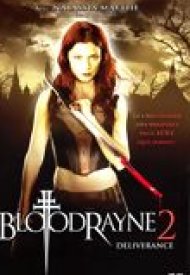 Affiche de BloodRayne II: Deliverance