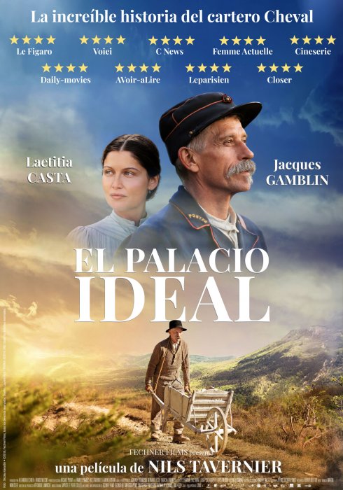 Regarder L Incroyable Histoire Du Facteur Cheval Voir toutes les photos du film L'Incroyable histoire du Facteur Cheval
