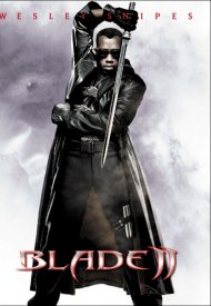 Affiche de Blade 2
