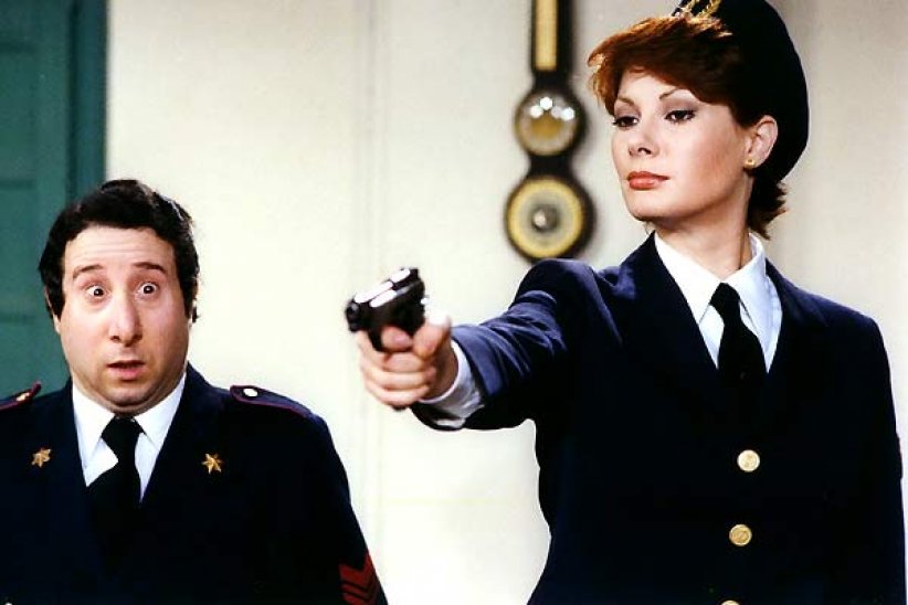 La Flic à La Police Des Mœurs Voir toutes les photos du film La Flic à la police des moeurs et