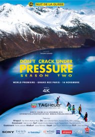 Affiche de NUIT DE LA GLISSE - Don't Crack Under Pressure Season Two