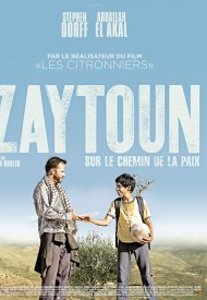 Affiche de Zaytoun